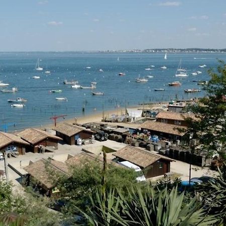 Appartement Cosy Village De L'Herbe Lege-Cap-Ferret Exterior photo