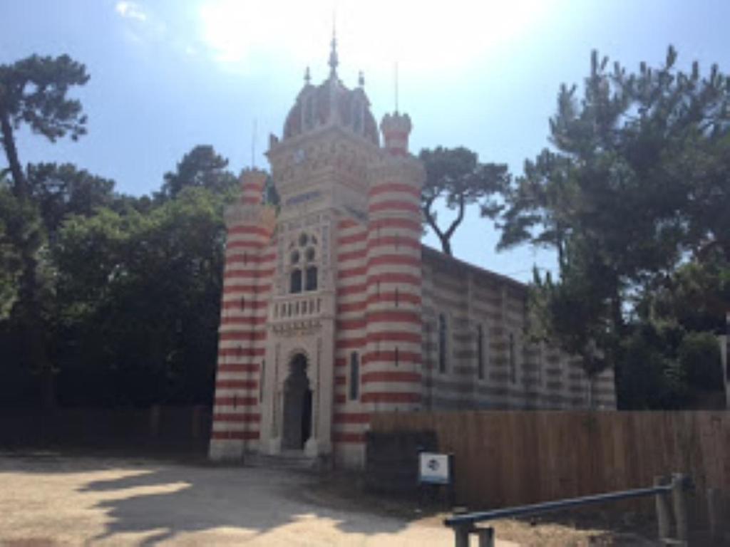 Appartement Cosy Village De L'Herbe Lege-Cap-Ferret Exterior photo