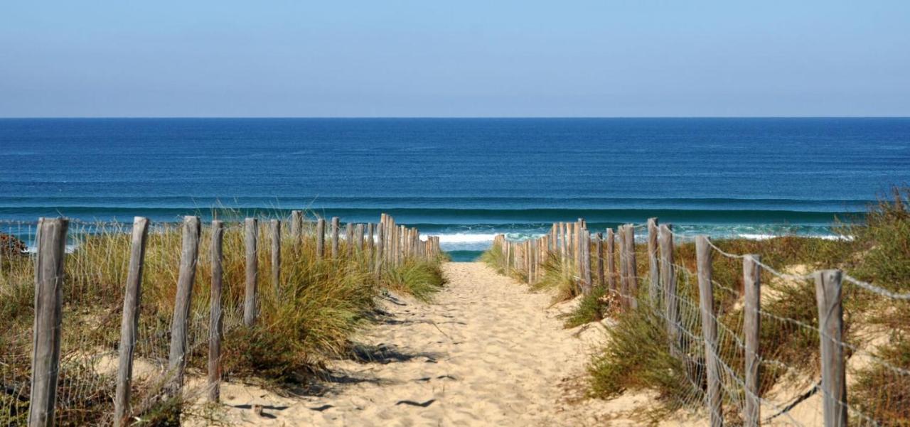 Appartement Cosy Village De L'Herbe Lege-Cap-Ferret Exterior photo